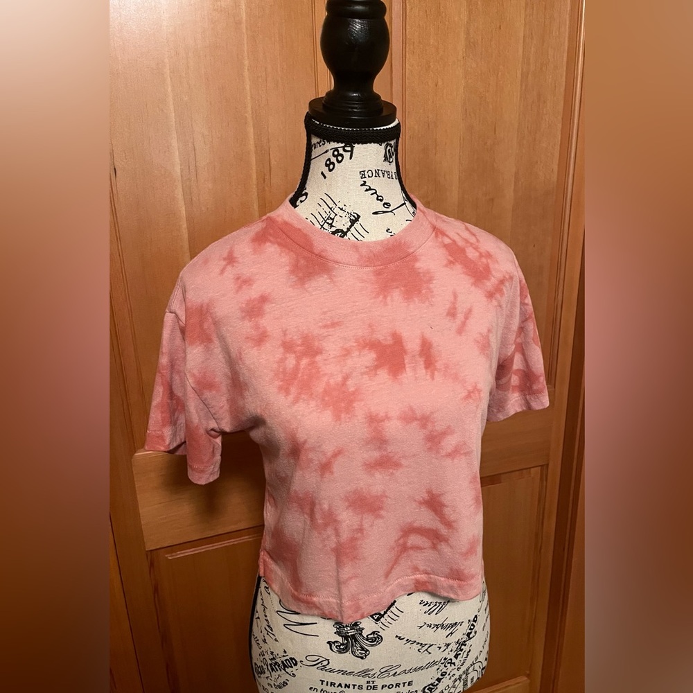 Teen GAP | Girls Short Sleeve Crop Tee | Size 10